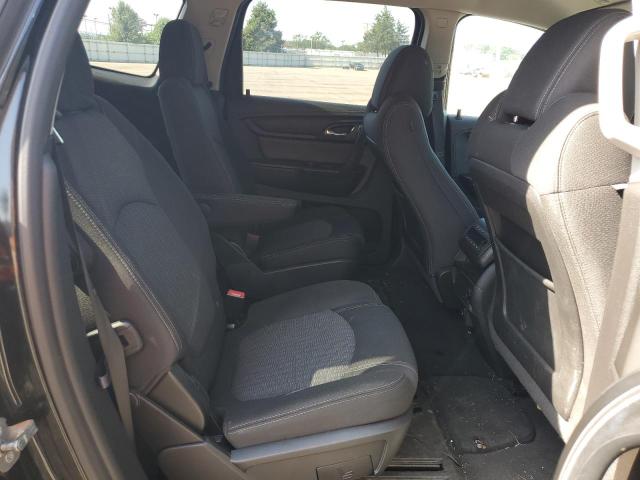 1GNKVHKDXHJ113413 - 2017 CHEVROLET TRAVERSE LT BLACK photo 11