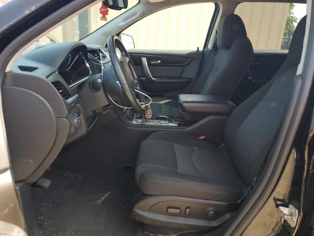 1GNKVHKDXHJ113413 - 2017 CHEVROLET TRAVERSE LT BLACK photo 7