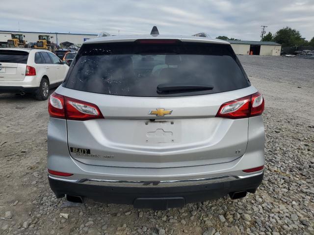 3GNAXLEX4KS547802 - 2019 CHEVROLET EQUINOX LT SILVER photo 6