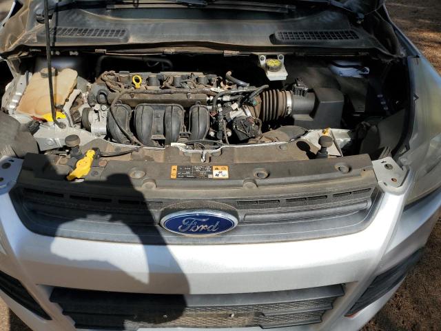 1FMCU0F73GUB83575 - 2016 FORD ESCAPE S WHITE photo 12