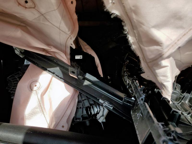 WBY43EJ07RCR52623 - 2024 BMW I7 EDRIVE50 CHARCOAL photo 10