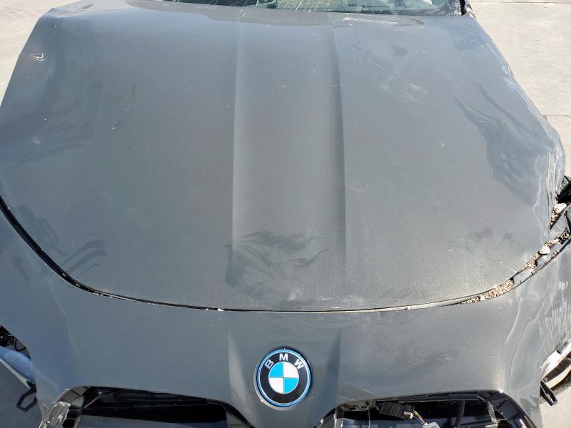 WBY43EJ07RCR52623 - 2024 BMW I7 EDRIVE50 CHARCOAL photo 11