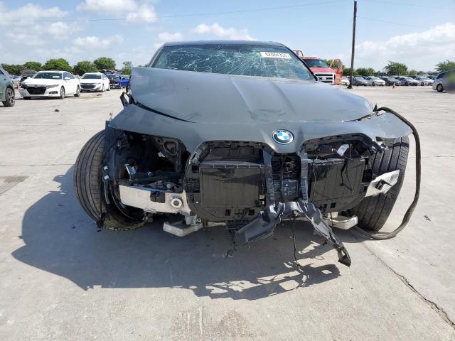 WBY43EJ07RCR52623 - 2024 BMW I7 EDRIVE50 CHARCOAL photo 5