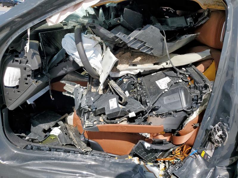 WBY43EJ07RCR52623 - 2024 BMW I7 EDRIVE50 CHARCOAL photo 7