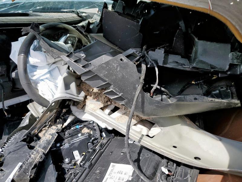 WBY43EJ07RCR52623 - 2024 BMW I7 EDRIVE50 CHARCOAL photo 8