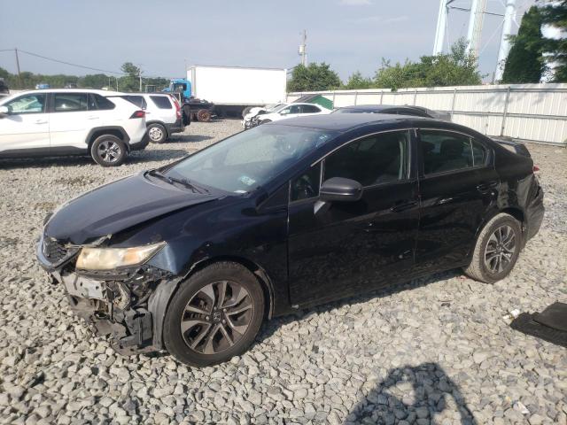 2015 HONDA CIVIC LX, 