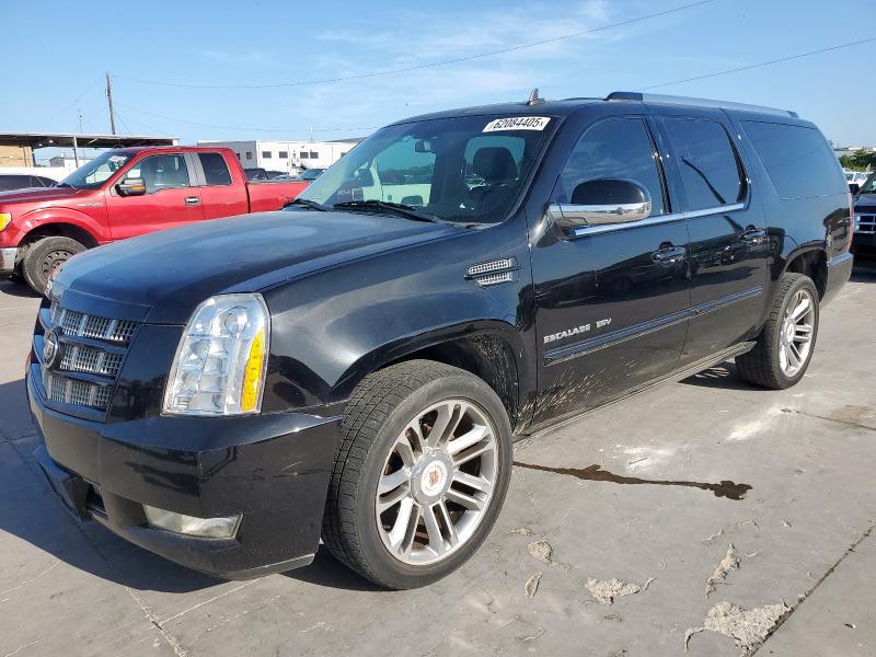 2014 CADILLAC ESCALADE ESV PREMIUM, 