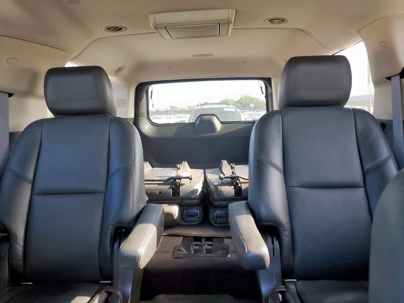 1GYS3JEF2ER140129 - 2014 CADILLAC ESCALADE ESV PREMIUM BLACK photo 10