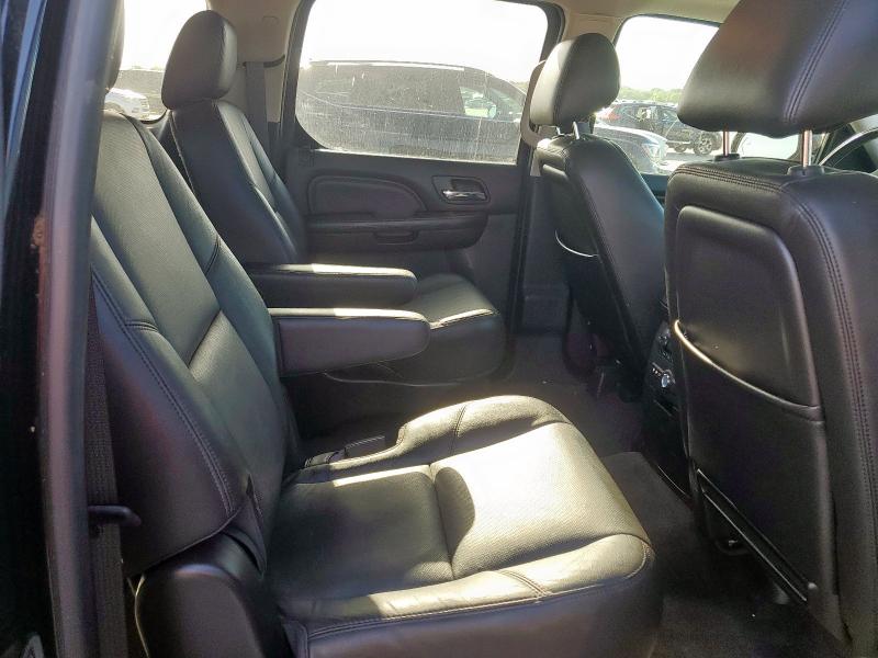 1GYS3JEF2ER140129 - 2014 CADILLAC ESCALADE ESV PREMIUM BLACK photo 11