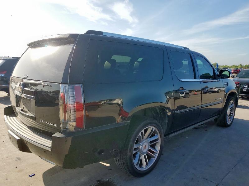 1GYS3JEF2ER140129 - 2014 CADILLAC ESCALADE ESV PREMIUM BLACK photo 3