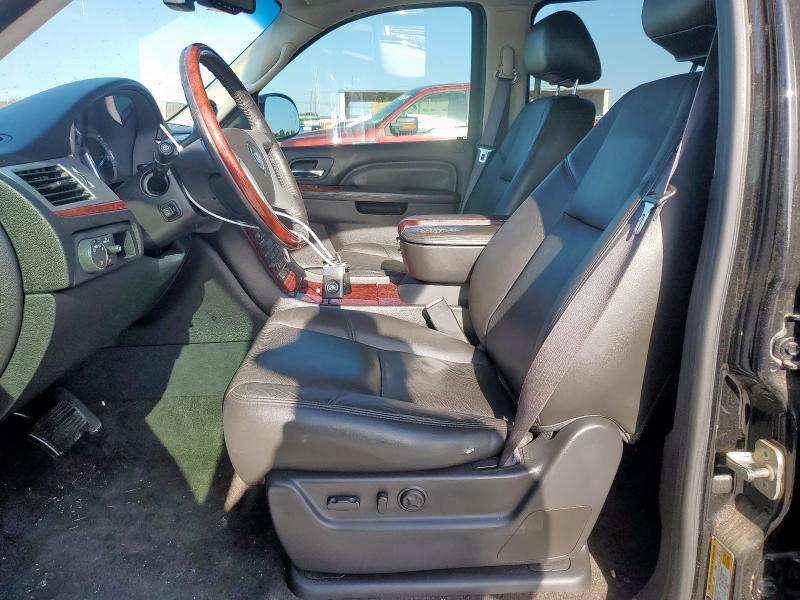 1GYS3JEF2ER140129 - 2014 CADILLAC ESCALADE ESV PREMIUM BLACK photo 7