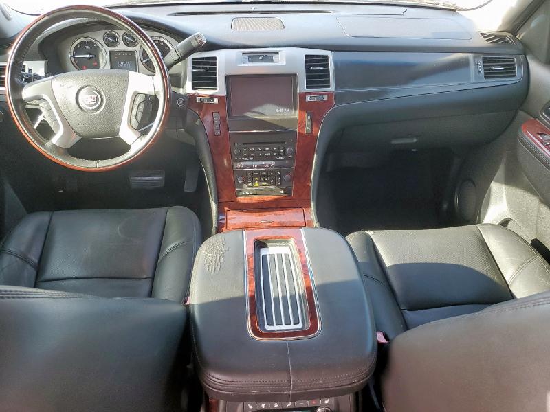 1GYS3JEF2ER140129 - 2014 CADILLAC ESCALADE ESV PREMIUM BLACK photo 8