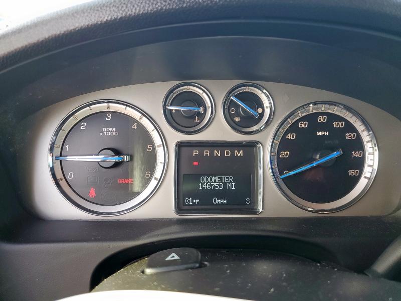 1GYS3JEF2ER140129 - 2014 CADILLAC ESCALADE ESV PREMIUM BLACK photo 9