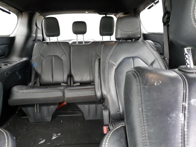 2C4RC1EG5KR708487 - 2019 CHRYSLER PACIFICA TOURING L PLUS GRAY photo 10