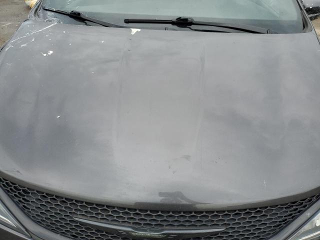 2C4RC1EG5KR708487 - 2019 CHRYSLER PACIFICA TOURING L PLUS GRAY photo 12