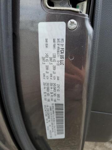 2C4RC1EG5KR708487 - 2019 CHRYSLER PACIFICA TOURING L PLUS GRAY photo 13