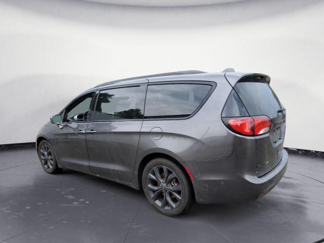 2C4RC1EG5KR708487 - 2019 CHRYSLER PACIFICA TOURING L PLUS GRAY photo 2