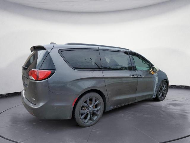 2C4RC1EG5KR708487 - 2019 CHRYSLER PACIFICA TOURING L PLUS GRAY photo 3