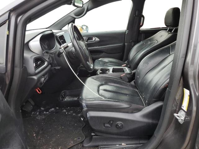 2C4RC1EG5KR708487 - 2019 CHRYSLER PACIFICA TOURING L PLUS GRAY photo 7