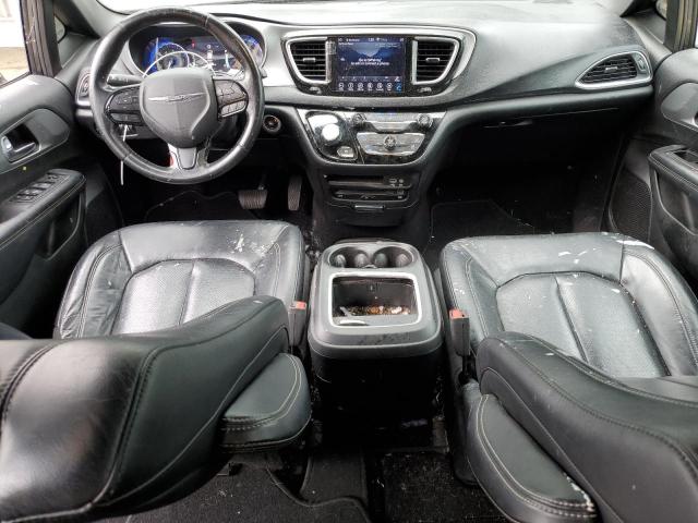 2C4RC1EG5KR708487 - 2019 CHRYSLER PACIFICA TOURING L PLUS GRAY photo 8