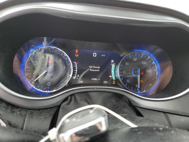 2C4RC1EG5KR708487 - 2019 CHRYSLER PACIFICA TOURING L PLUS GRAY photo 9