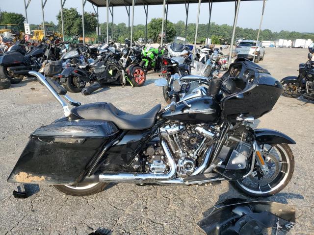 1HD1KHC19NB634015 - 2022 HARLEY-DAVIDSON FLTRX 黑色 照片 1