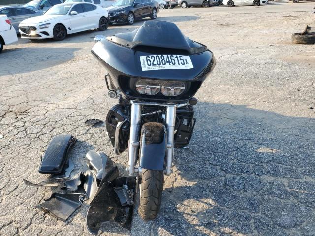 1HD1KHC19NB634015 - 2022 HARLEY-DAVIDSON FLTRX 黑色 照片 2