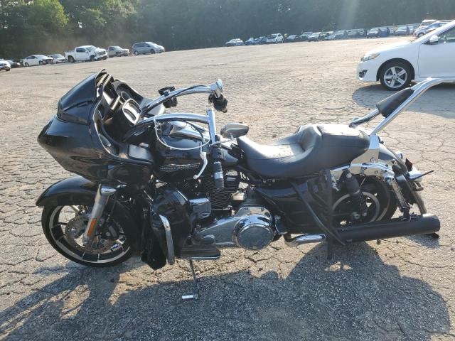 1HD1KHC19NB634015 - 2022 HARLEY-DAVIDSON FLTRX 黑色 照片 3