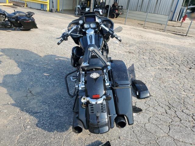 1HD1KHC19NB634015 - 2022 HARLEY-DAVIDSON FLTRX 黑色 照片 4