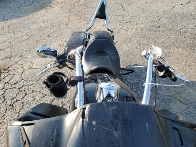 1HD1KHC19NB634015 - 2022 HARLEY-DAVIDSON FLTRX 黑色 照片 5