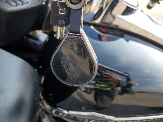 1HD1KHC19NB634015 - 2022 HARLEY-DAVIDSON FLTRX 黑色 照片 8