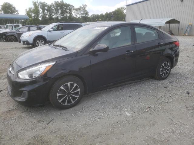 2017 HYUNDAI ACCENT SE, null