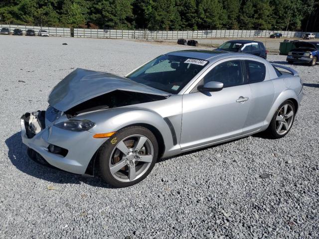 2004 MAZDA RX8, 