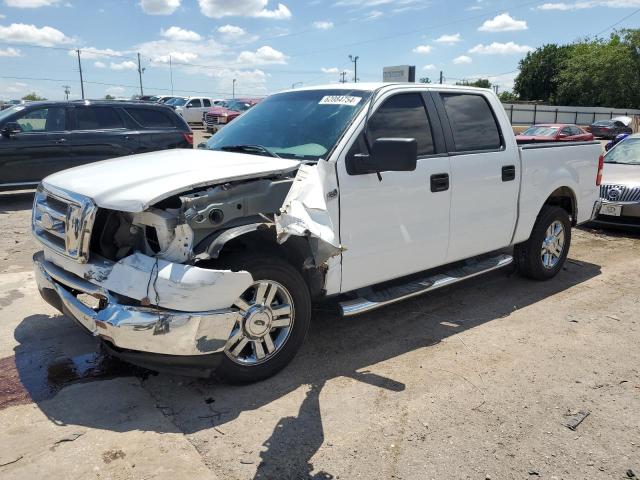 2007 FORD F150 SUPERCREW, 