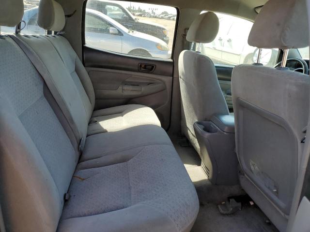 3TMJU62N58M069621 - 2008 TOYOTA TACOMA DOUBLE CAB PRERUNNER SILVER photo 10