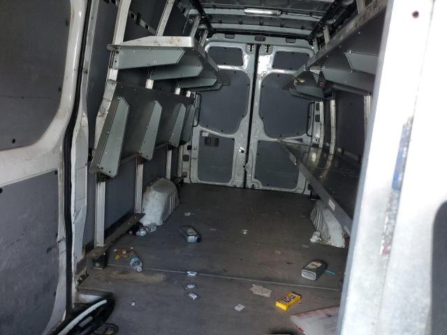 WD3PE8DE8E5901142 - 2014 MERCEDES-BENZ SPRINTER 2500 WHITE photo 10