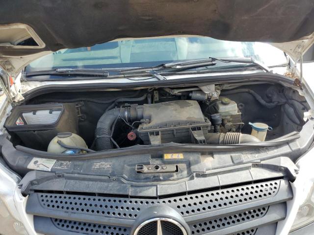 WD3PE8DE8E5901142 - 2014 MERCEDES-BENZ SPRINTER 2500 WHITE photo 12