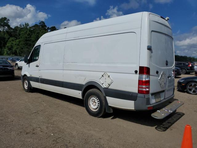 WD3PE8DE8E5901142 - 2014 MERCEDES-BENZ SPRINTER 2500 WHITE photo 2