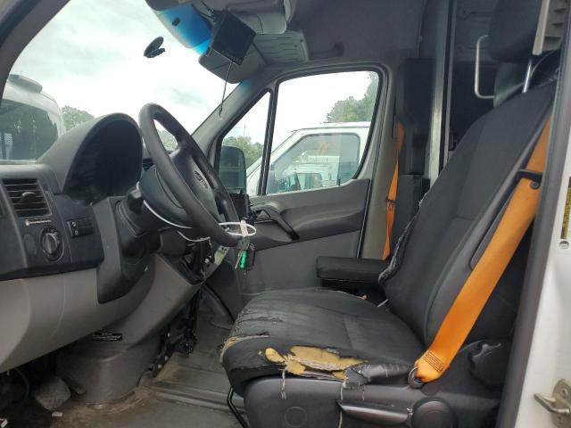 WD3PE8DE8E5901142 - 2014 MERCEDES-BENZ SPRINTER 2500 WHITE photo 7