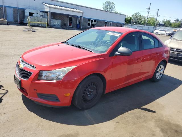 2014 CHEVROLET CRUZE LS, null