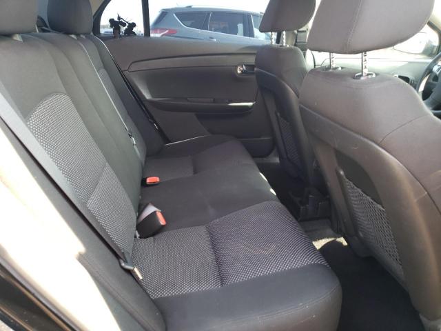 1G1ZC5E19BF327406 - 2011 CHEVROLET MALIBU 1LT 黑色 照片 10