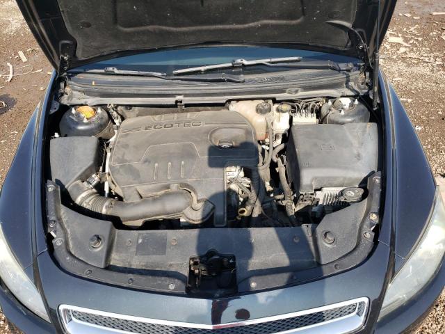 1G1ZC5E19BF327406 - 2011 CHEVROLET MALIBU 1LT 黑色 照片 11