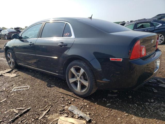 1G1ZC5E19BF327406 - 2011 CHEVROLET MALIBU 1LT 黑色 照片 2