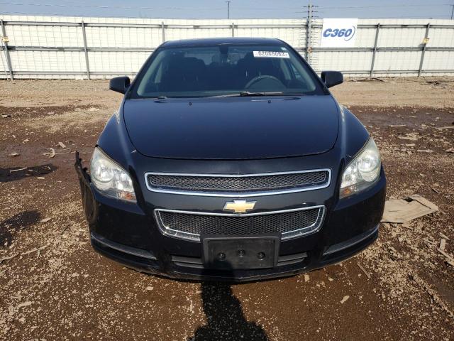 1G1ZC5E19BF327406 - 2011 CHEVROLET MALIBU 1LT 黑色 照片 5