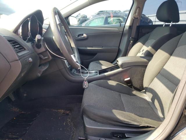 1G1ZC5E19BF327406 - 2011 CHEVROLET MALIBU 1LT 黑色 照片 7