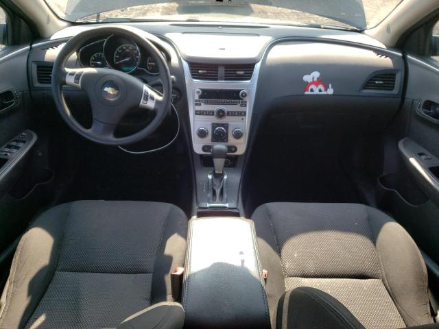 1G1ZC5E19BF327406 - 2011 CHEVROLET MALIBU 1LT 黑色 照片 8