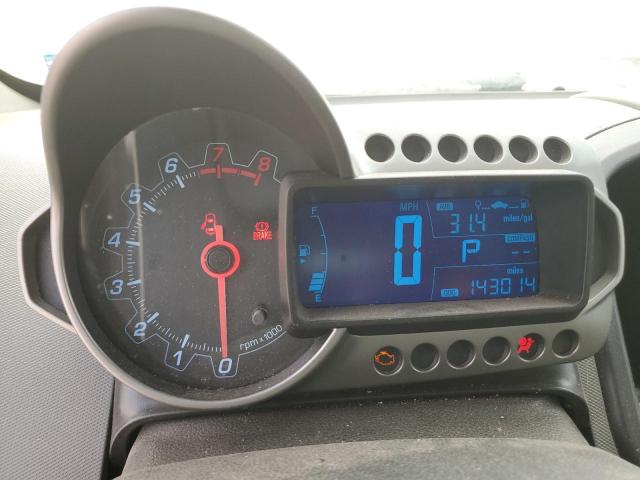 1G1JA6SH5D4205697 - 2013 CHEVROLET SONIC LS 银色 照片 9