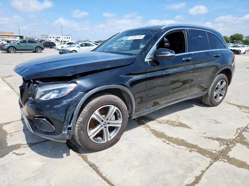 2018 MERCEDES-BENZ GLC 300, null