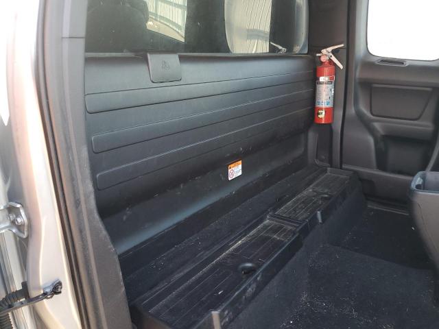 5TFRX5GN1KX148654 - 2019 TOYOTA TACOMA ACCESS CAB ვერცხლისფერი ფოტო 10