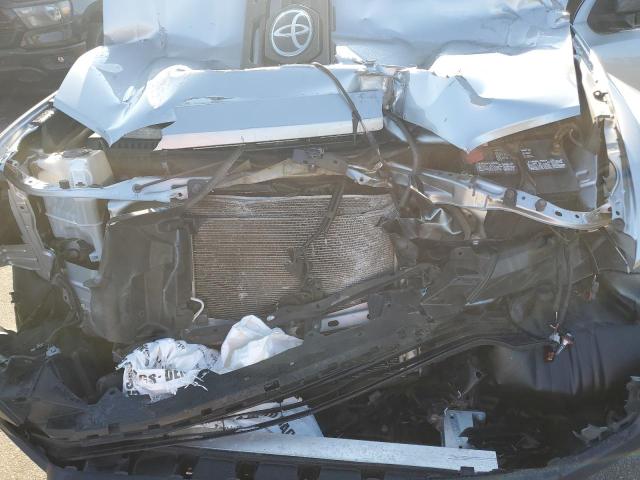 5TFRX5GN1KX148654 - 2019 TOYOTA TACOMA ACCESS CAB ვერცხლისფერი ფოტო 11
